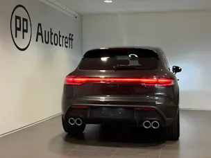 Porsche Macan S PDK