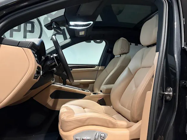 Porsche Macan S PDK