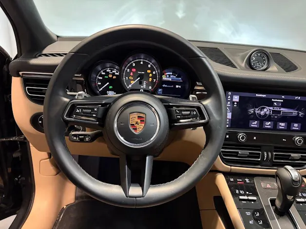 Porsche Macan S PDK