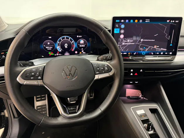 VW Golf 1.5 e TSI mHEV Goal Edition DSG