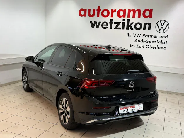 VW Golf 1.5 e TSI mHEV Goal Edition DSG