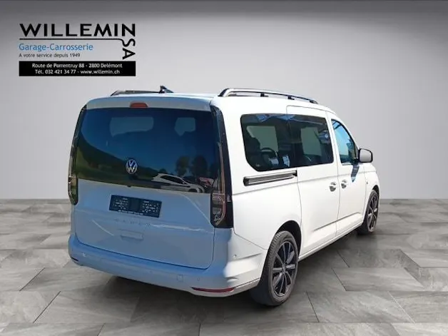 VW Caddy Maxi 1.5 TSI DSG