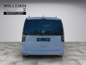 VW Caddy Maxi 1.5 TSI DSG