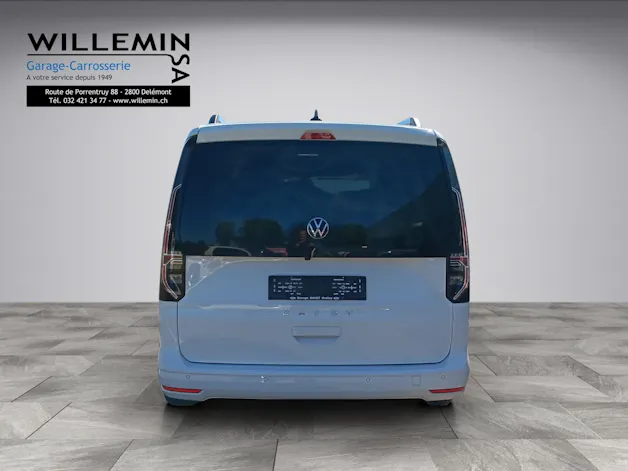 VW Caddy Maxi 1.5 TSI DSG