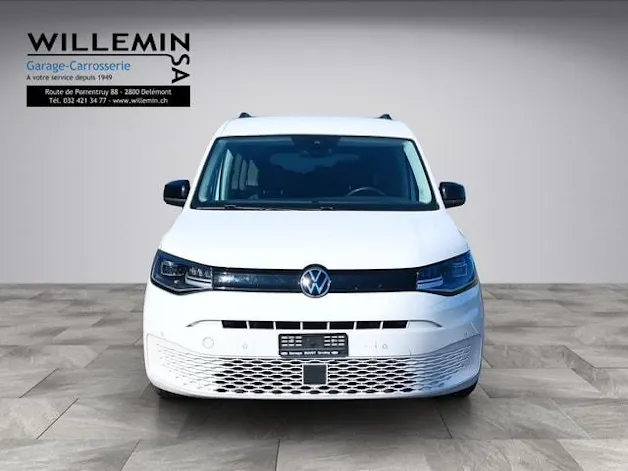 VW Caddy Maxi 1.5 TSI DSG