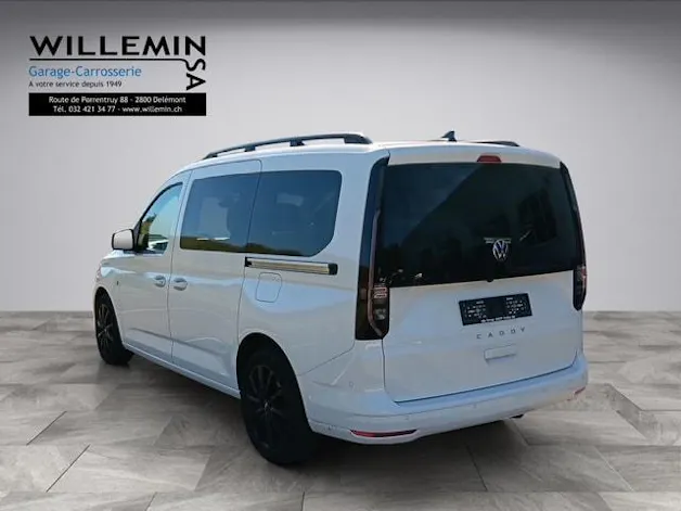 VW Caddy Maxi 1.5 TSI DSG