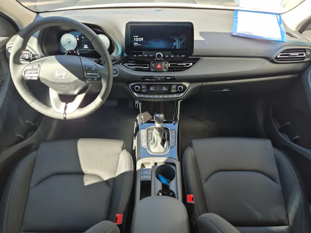 Hyundai i30 Wagon 1.6 T-GDi Amplia