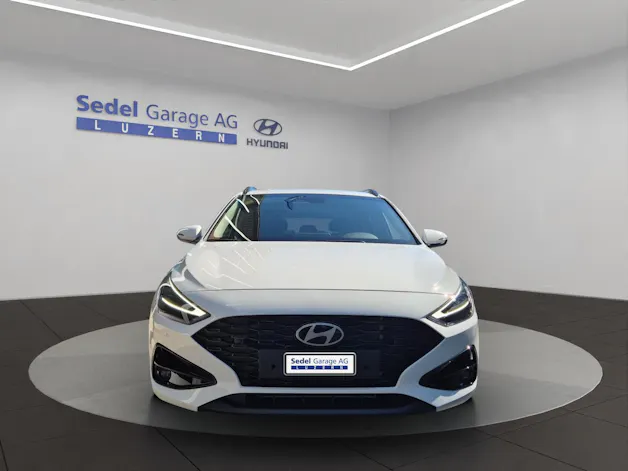 Hyundai i30 Wagon 1.6 T-GDi Amplia