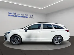 Hyundai i30 Wagon 1.6 T-GDi Amplia