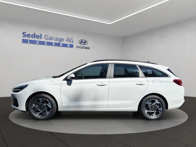 Hyundai i30 Wagon 1.6 T-GDi Amplia