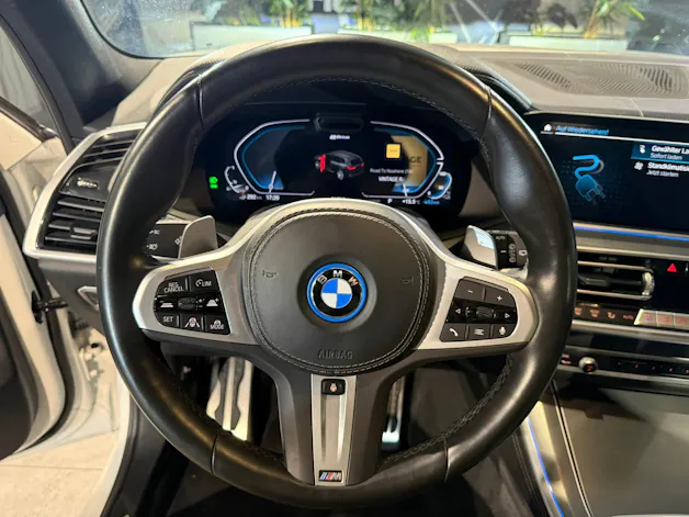 BMW X5 xDrive45e M Sport Steptronic