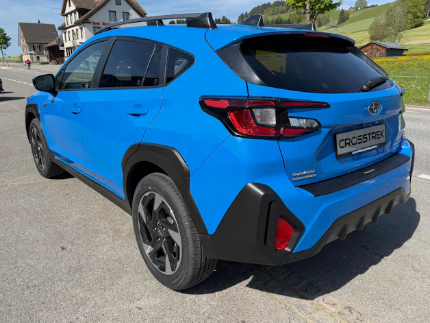 Subaru Crosstrek 2.0i e-Boxer Passion