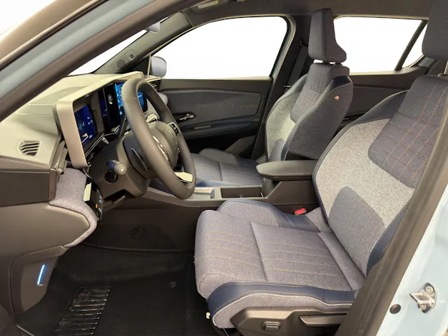 Renault R4 E-Tech Comfort Range techno