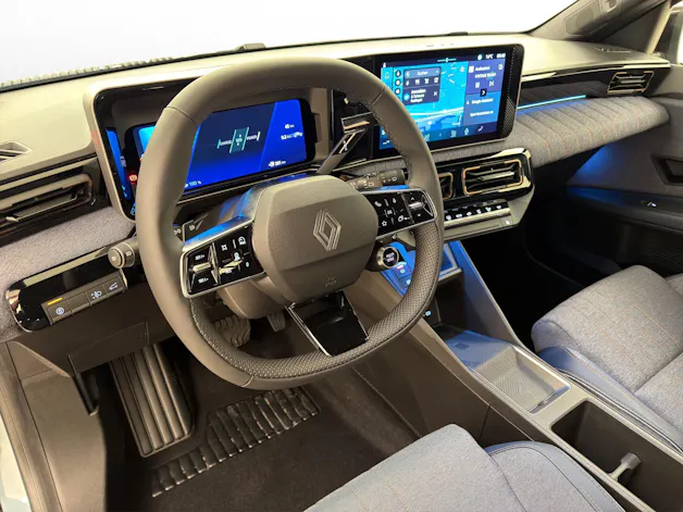Renault R4 E-Tech Comfort Range techno