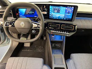 Renault R4 E-Tech Comfort Range techno