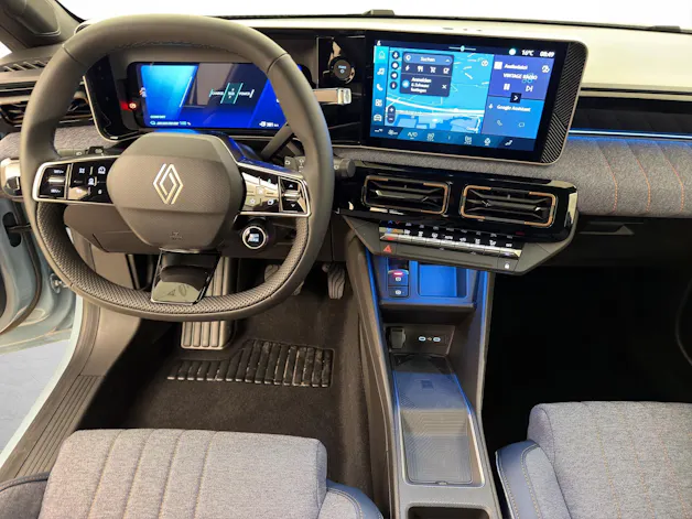 Renault R4 E-Tech Comfort Range techno