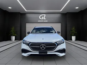 Mercedes-Benz E 220 d T 4Matic 9G-Tronic