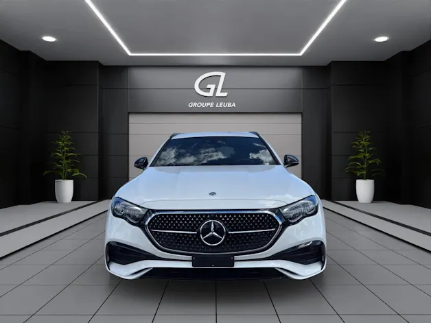 Mercedes-Benz E 220 d T 4Matic 9G-Tronic
