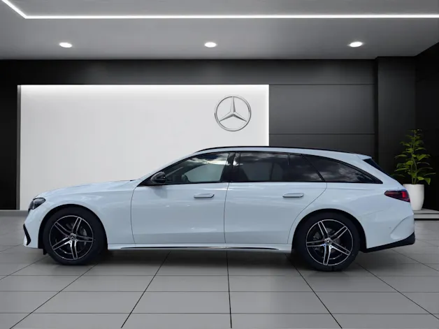Mercedes-Benz E 220 d T 4Matic 9G-Tronic