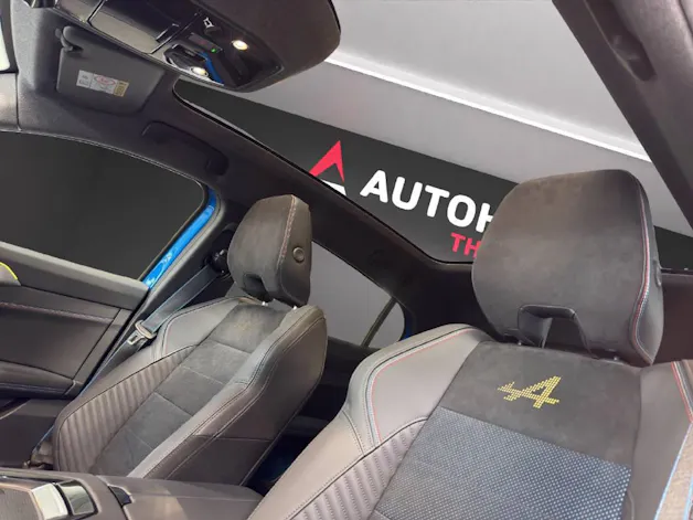 Renault Rafale 1.2 E-Tech esprit Alpine