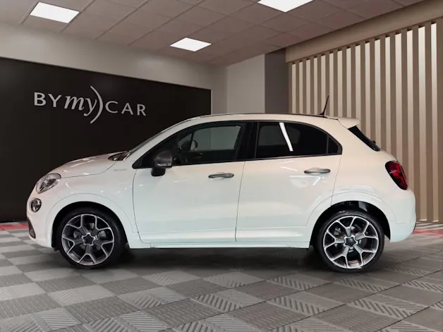 Fiat 500X 1.3 GSE Sport