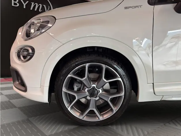 Fiat 500X 1.3 GSE Sport