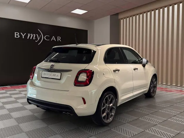 Fiat 500X 1.3 GSE Sport