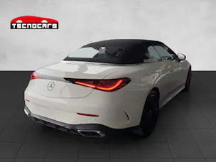 Mercedes-Benz CLE 200 Cabrio 9G-Tronic