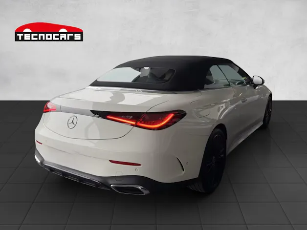 Mercedes-Benz CLE 200 Cabrio 9G-Tronic