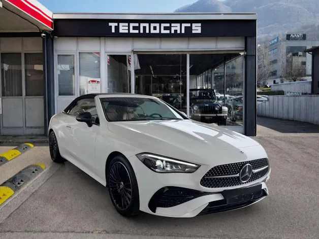 Mercedes-Benz CLE 200 Cabrio 9G-Tronic