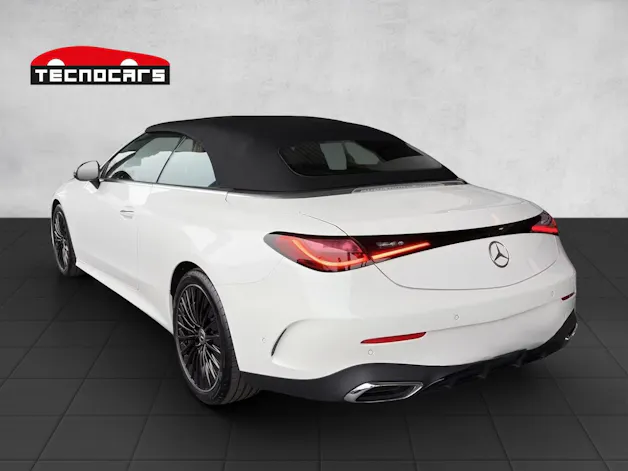Mercedes-Benz CLE 200 Cabrio 9G-Tronic