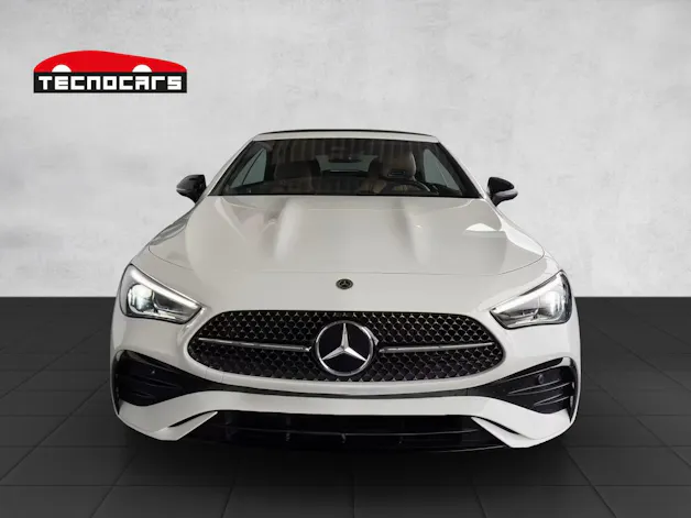 Mercedes-Benz CLE 200 Cabrio 9G-Tronic
