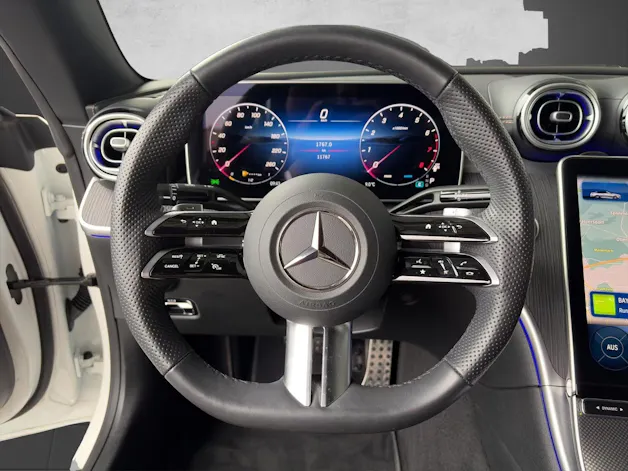 Mercedes-Benz CLE 200 Cabrio 9G-Tronic