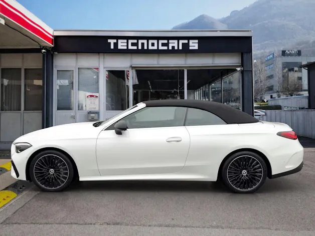 Mercedes-Benz CLE 200 Cabrio 9G-Tronic