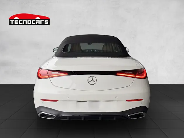 Mercedes-Benz CLE 200 Cabrio 9G-Tronic