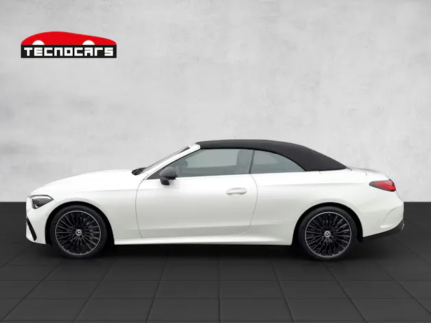 Mercedes-Benz CLE 200 Cabrio 9G-Tronic