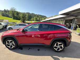 Hyundai Tucson 1.6 TGDI HEV Vertex 4WD