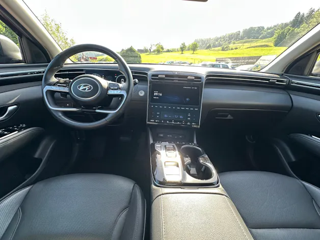 Hyundai Tucson 1.6 TGDI HEV Vertex 4WD