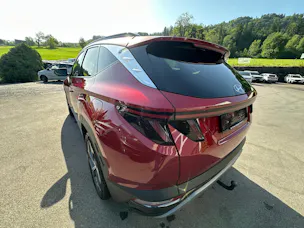 Hyundai Tucson 1.6 TGDI HEV Vertex 4WD