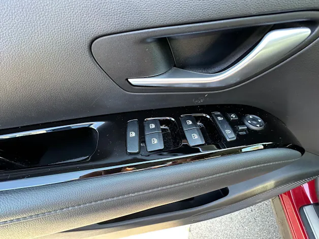 Hyundai Tucson 1.6 TGDI HEV Vertex 4WD
