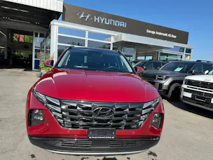 Hyundai Tucson 1.6 TGDI HEV Vertex 4WD