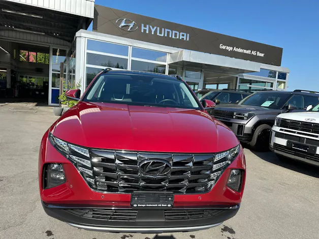Hyundai Tucson 1.6 TGDI HEV Vertex 4WD