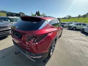 Hyundai Tucson 1.6 TGDI HEV Vertex 4WD