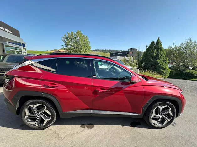 Hyundai Tucson 1.6 TGDI HEV Vertex 4WD