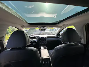 Hyundai Tucson 1.6 TGDI HEV Vertex 4WD