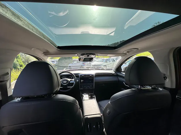 Hyundai Tucson 1.6 TGDI HEV Vertex 4WD