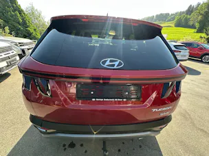 Hyundai Tucson 1.6 TGDI HEV Vertex 4WD