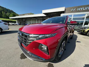 Hyundai Tucson 1.6 TGDI HEV Vertex 4WD