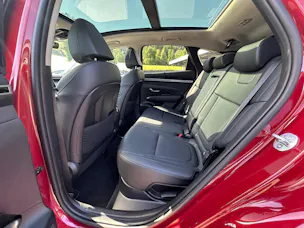 Hyundai Tucson 1.6 TGDI HEV Vertex 4WD