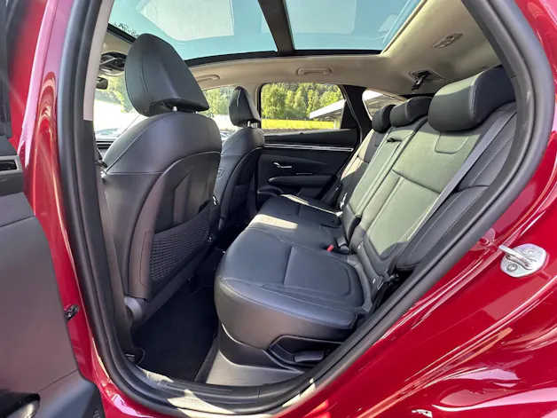 Hyundai Tucson 1.6 TGDI HEV Vertex 4WD